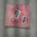 Happy Mothers Day Decorations Tablecloth 4 Pack Large Rectangle Pink Rose Mothers Day Table Covers for Mothers Day Outdoor Party Disposable Waterproof Plastic Tablecloth