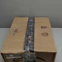 GreenPan Rio Healthy Ceramic Nonstick 5QT Saute Pan Jumbo Cooker with Helper Handle and Lid, PFAS-Free, Dishwasher Safe, Black