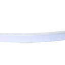 Rear Bumper Reinforcement Impact Bar for Chevy for GMC for Terrain 2018-2020 Steel Black Mat