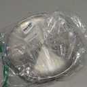 EWFEN 8 Pack Stainless Steel Plate Set, 10 Inch Metal Lightweight Unbreakable Dinner Dishes Plates Set, Round Camping Plates for Serving Dishes Dessert Salad, Non Toxic & Reusable, Dishwasher Safe