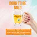 Good Earth Tea Sweet & Spicy Organic Caffeine Free Herbal Black Tea, 18 Teabags (Pack of 6)