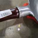 GreenPan Carbon Steel Wok 14, Flat Bottom, Durable Stir-Fry Pan, Pre-Seasoned Ready to Use, High Heat Retention, Induction, Ash Wood Handle, Kyoto, Black