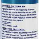 ESSENTIAL OXYGEN Organic Mint Tooth Polish, 2oz