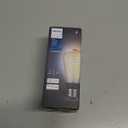 Philips Hue 7W ST19 White Ambiance LED Smart Vintage Edison Filament Bulb, Warm - Pack of 1 - E26 - Control with App - Compatible with Alexa, Google Assistant and Apple HomeKit