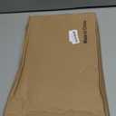 Expandable Stackable Spice Rack Organizer for Kitchen Cabinet,Adjustable Counter Shelf, countertop, Pantry,Cupboard,Bathroom,Bedroom(1Pack/White/Large) (LARGE:10.2"D x 16.7~26.6"W x 6.1"/7.5"H)