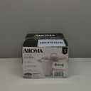 Aroma Housewares Select Stainless Rice Cooker & Warmer with Uncoated Inner Pot, 14-Cup(cooked) / 3Qt, ARC-757SG