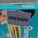 Pampers Swaddlers Diapers, Size 1 (8-14 lbs), 164 Count, Absorbent, Keeps Baby Dry and Comfortable, Skin Safe Disposable Baby Diaper