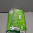 Thenshop 8 Silicone Dehydrator Mats & 10 Mesh Dryer Mats and 1 Baking Scraper, Reusable Non Stick Silicone Dehydrator Tray with Edge for Baking Fruits Meat Vegetables(Green)