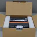 218A Toner Cartridge Set (with chip 4-Pack) Replacement for HP 218A W2180A W2181A W2182A W2183A 218X W2180X Compatible with HP Color LaserJet Pro MFP 3301cdw 3301fdw 3301sdw 3201dw Printer Ink Black