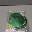 Football Party Decorations 25Pcs Brown Green Football Curtains Pre-Assembled Banner Hanging Swirl Spirals for Football Game Day Sunday Night Photo Booth Backdrops Theme Birthday Party Supplies Decors