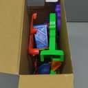 Marvel Spidey and His Amazing Friends Amazing Metals Super Loop Track Set - 28-Inch Race Track with Launcher, 360 Degree Super Loop, and Exclusive Amazing Metals Vehicle