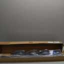 Lockable Roof Rack Cross Bars Compatible with 2019-2025 Subaru Ascent (Only for Raised Side Rails), 200 lbs Load Capacity Aluminum Cargo Bars for Rooftop Cargo Carrier Luggage Bike Black