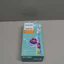 Philips Sonicare for Kids 3+ Bluetooth Connected Rechargeable Electric Power Toothbrush, Interactive for Better Brushing, Turquoise, HX6321/02