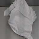 Biscaynebay Wrap Around Bed Skirts for King & Cal King Beds 15" Drop, White Adjustable Elastic Dust Ruffles Easy Fit Wrinkle & Fade Resistant Silky Luxurious Fabric Machine Washable, King-15" Drop, White