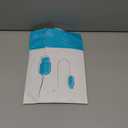 AINOPE USB C Cord 3.1A Fast Charge, [2-Pack, 6.6ft] Type C Charging Cable Right Angle, Resistant Nylon Braided USB-A to USB-C Charge Compatible Galaxy S10 S9 S8 Plus S21, V30,V20,G6, Type C Charger