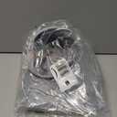 Winter Hat Scarf Gloves and Ear Warmer, Warm Knit Beanie Hat Touch Screen Gloves Set Winter Gifts Neck Scarves for Women (Light Gray)