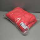 Amazon Essentials Girls and Toddlers' Long Heavyweight Hooded Puffer Jacket (Small, Bright Pink)