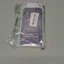 LEMAXELERS Galaxy S21+ Plus Case Slim Mirror Design Clear View Flip Bookstyle Ultra Slim Protecter Shell with Kickstand Protective Cover for Samsung Galaxy S21 Plus Mirror PU PU Purple