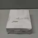 10 Pcs Adult Plastic Diaper Cover Pull-On Cover Plastic Pants Reusable Incontinence Waterproof Pants(Large,Beige)