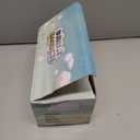 Bubble Machine, Automatic 18000+ Per Minute Big Bubbles Blower Maker for Kids Toddlers with 2 Speeds,6 Wands,Operated by Plugin or Batteries for Outdoor/Indoor Birthday Parties,Wedding (White)