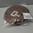 Halloween Witch Hat for Women - Themed Party Headwear Accessory (Brown)