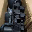 Graco TurboBooster LX Backless Booster with Affix Latch | Backless Booster Seat for Big Kids Transitioning to Vehicle Seat Belt (Rio)