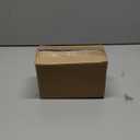 Set Of 2 Storage Organizer Bins Wall Mounted Shower Caddy, Bathroom shelves Stackable Clear Plastic Toothbrush Holder Adhesive Hanging Bin for Bathroom, Kitchen, Cabinet, Shower BPA Free Small (Clear) (Clear-4.33x3.54x4.53in)