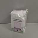 Portable Washing Machine, Underwear Washer, Small Washing Machines, Mini Washing Rechargeable Cordless Washing-Machine, Laundry Cup for Bra, Underwear, Socks (1.2 L capacity)