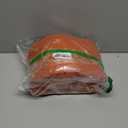 JSD Burnt Orange Duvet Cover Set King Size, 3 Piece Duvet Cover with Pillow Shams, Soft Brushed Microfiber Zipper Closure, Comforter Not Included