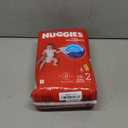 Huggies Size 2 Diapers, Little Snugglers Baby Diapers, Size 2 (12-18 lbs), 29 Count