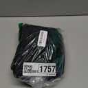 Anymiss Women's Spring Pajama Sets Winter Long Sleeve Lounge Sleepwear with Pockets (Large, Green Plaid+black)