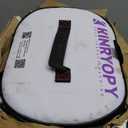 Cold Therapy Machine with Programmable Timer, Portable Ice Machine for Knee After Surgery, Knee Replacement Recovery System, Cryotherapy Pain Relief w/Compression Pad