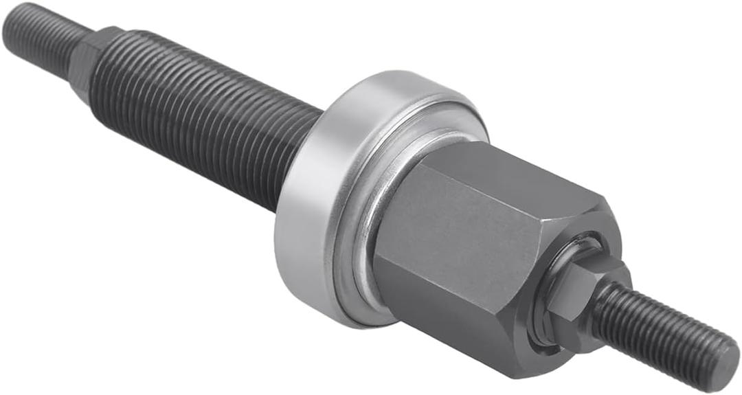 66515 Harmonic Balancer Installation Tool Damper Vibration Installation Tool Compatible for Chevy BBC SBC Cranks
