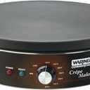 Waring Commercial WSC165BX Crepe Maker, 208V, , Stainless Steel, Silver