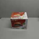 ALUSSO LIGHTING 6 Pack 6 Inch LED Recessed Lighting,Black Can Lights Retrofit Trim, 12W, 1100LM, 5CCT Selectable, 2700K/3000K/4000K/5000K/6000K Downlight Dimmable, Damp Rated, Black