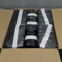 iMBAPrice 6x10 Inch Black Poly Bubble Mailers, 250-Pack  Padded Shipping Envelopes with Self-Seal Adhesive, Waterproof Bubble Bags for Small Jewelry & Electronics