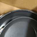 OXO Professional 8" and 10" Frying Pan Skillet Set, Hard Anodized Ceramic Nonstick Cookware PFAS-Free, Stainless Steel, Induction Suitable, Diamond Reinforced Coating, Dishwasher and Oven Safe, Black