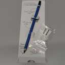 STAEDTLER Mars Lumograph Classic Digital Stylus Pen: No Charging, EMR Palm Rejection, 4.096 Pressure Levels, Hexagonal Shape, Natural Writing and Drawing on Touchscreen Tablet, Laptop, Phone