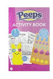 Peeps Activity Book, 7ct