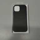 Apple iPhone 13 Clear Polycarbonate Case with MagSafe, Midnight