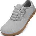 ARTOPEAK Men's Wide Toe Box Barefoot Minimalist Sneakers| Zero Drop Sole 12.5 (46)