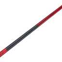 Valhalla Viking VA114 Hard Rock Maple Linen Wrap Pool/Billiard Cue - Red