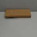 Paper Towel Holder Under Cabinet, Single Hand Operable Wall Mount with Damping Effect, Self-Adhesive or Drilled for Kitchen Bathroom, Black