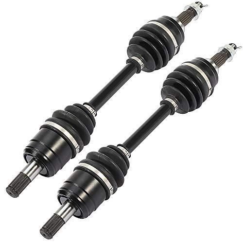 ECCPP CV Axles for 2000 2001 2002 2003 2004 2005 for Honda TRX 350 Rancher 2 PCS Front Complete Shaft Assemblies