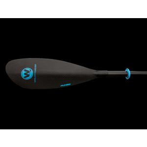 Wilderness Systems Pungo Kayak Paddle for Recreation/Touring | Fiberglass or Carbon Fiber Blade | Adjustable Carbon Fiber Shaft (220-240cm)