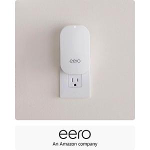 Eero Beacon mesh WiFi range extender (add-on to eero WiFi systems)
