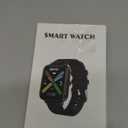 Smartwatch for Women - Call, Fitness Tracker, Heart Rate & Sleep Monitor, 1.69" Touch Screen, Waterproof - For Android & iPhone, Pink