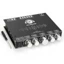 220W +220W+350W Stereo Bluetooth Amplifier Board 2.1 Channel, 2 x TPA3251 Chips Stereo AMP Board DC 12-38V, Bluetooth 5.1 and AUX Inputs, for DIY Wireless Speakers