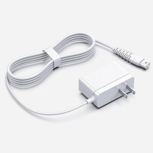 HV270 Charger Replacement Compatible with Hitachi Magic Wand HV-270 Rechargeable Cordless Massager Power Adapter Supply Cord (ONLY for HV270)