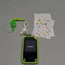 Luyiilo Kids Smart Phone Toys for Boys,Dinosaurs Gift Toys for Boys Ages 3-9 Christmas Birthday Gifts Mini Smart Phone Toys With 2.8" Touchscreen 16 Learning Games Dual Camera Music Player, 8G SD Card